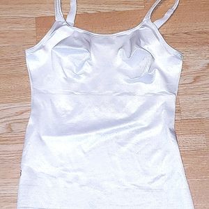 Ruby Ribbon Original Cami White Size 34 style 3817
